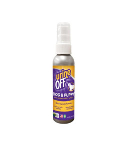 Urine off dog spray 118