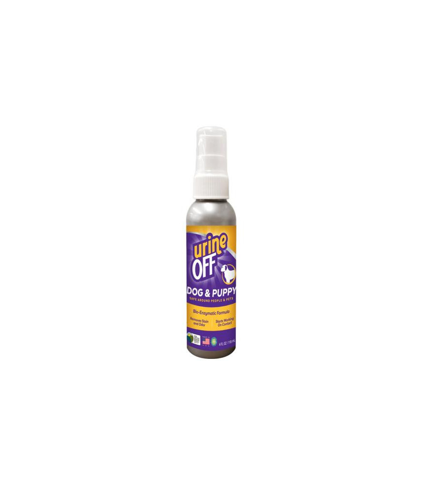 Urine off dog spray 118