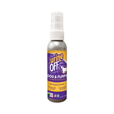 Urine off dog spray 118