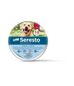 Seresto band hond groot