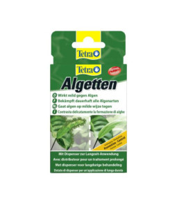 Tetra algetten 12tabletten