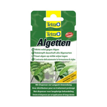 Tetra algetten 12tabletten