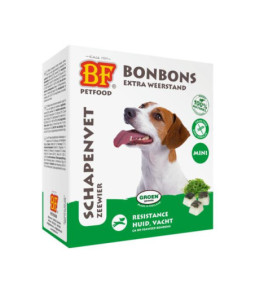 Biofood bonbons mini zeewier 80st