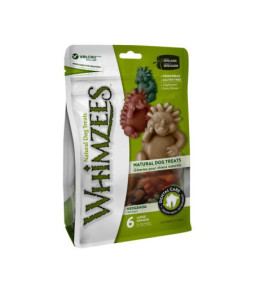 Whimzees hedgehog lg