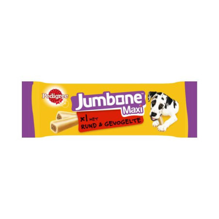 Pedigree jumbone maxi 180gr