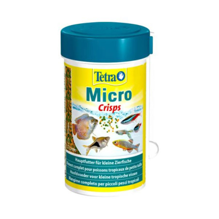 Tetra micro crisps 100 ml