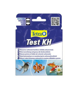 Tetra test kh karbonaat