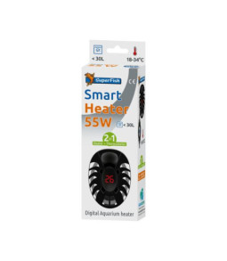 Sf heater smart 0-40 lt