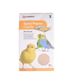 Zandpapier 7 stuks