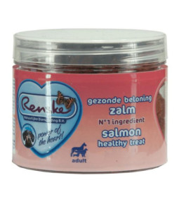 Renske beloning hond zalm 100gr