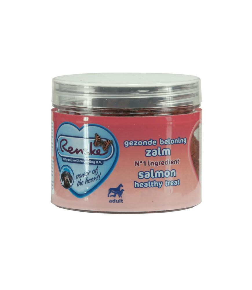 Renske beloning hond zalm 100gr