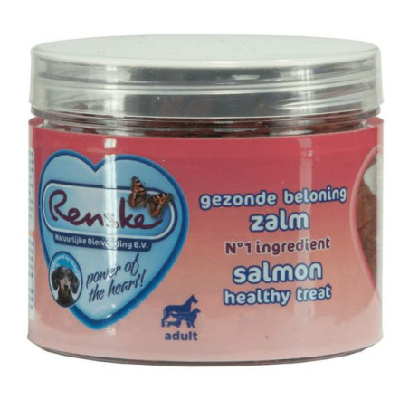 Renske beloning hond zalm 100gr