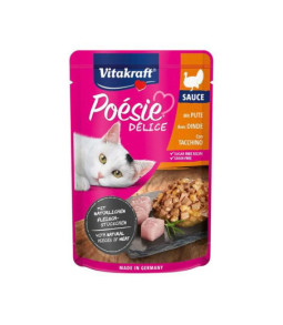 Vita poesie deli kalkoen 85 gram