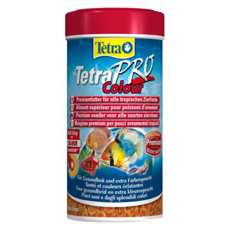 Tetra pro colour 250ml