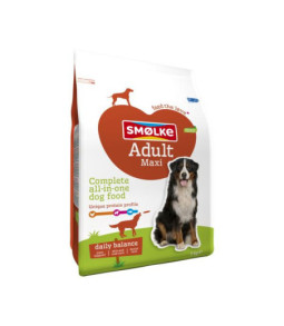 Smolke hond adult maxi 3kg