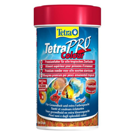 Tetra pro colour 100ml