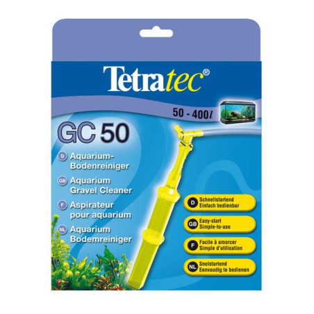 Tetra bodemreiniger gc 50