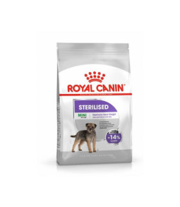 Royal canin mini sterilised 8kg