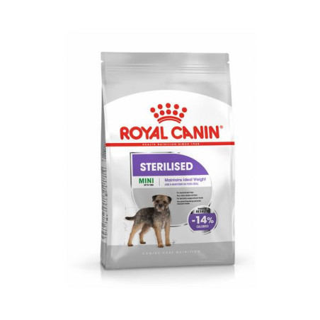 Royal canin mini sterilised 8kg