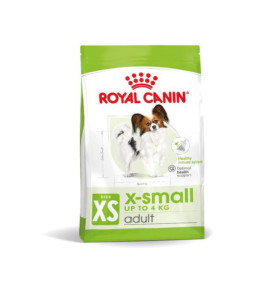 Royal canin xsmall adult 500 gram