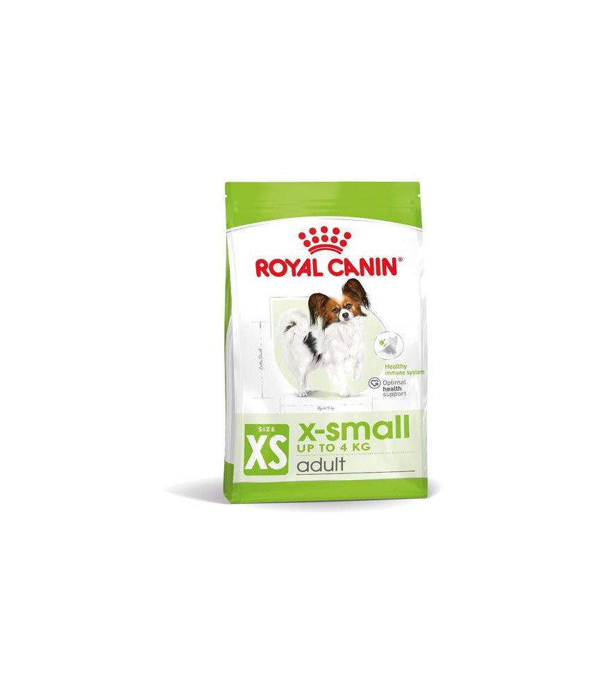 Royal canin xsmall adult 500 gram