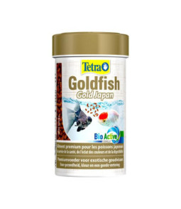 Tetra goldfish gold japan 100ml