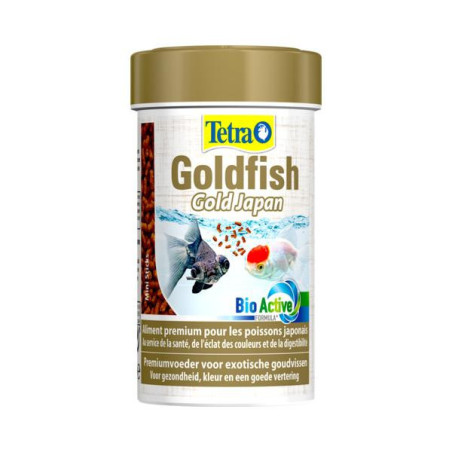 Tetra goldfish gold japan 100ml