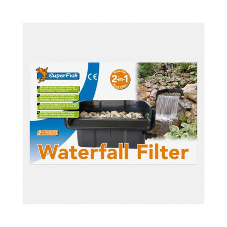 Waterval filter 1 stuk