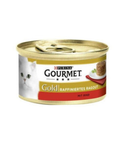 Gourmet gold hartig torentje rund