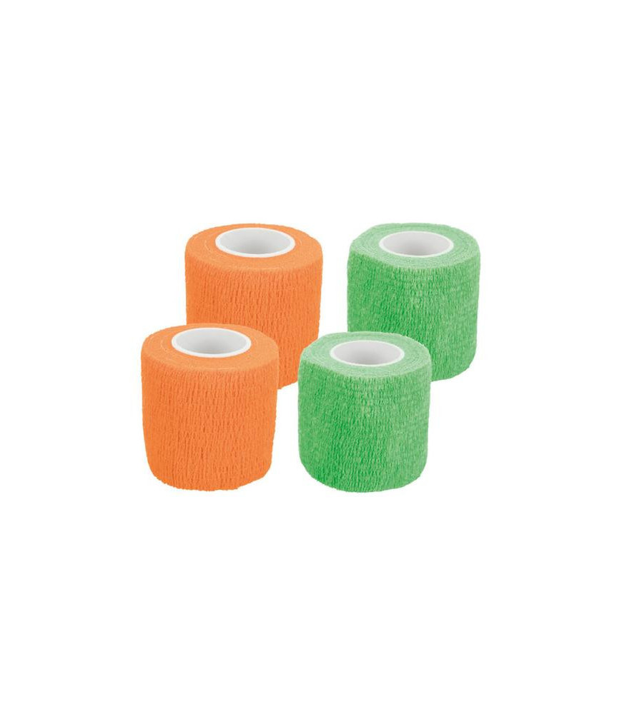 Bandages zelfklevend 5cm 4st