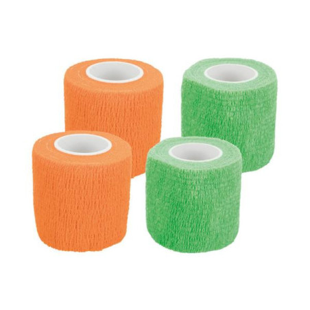 Bandages zelfklevend 5cm 4st