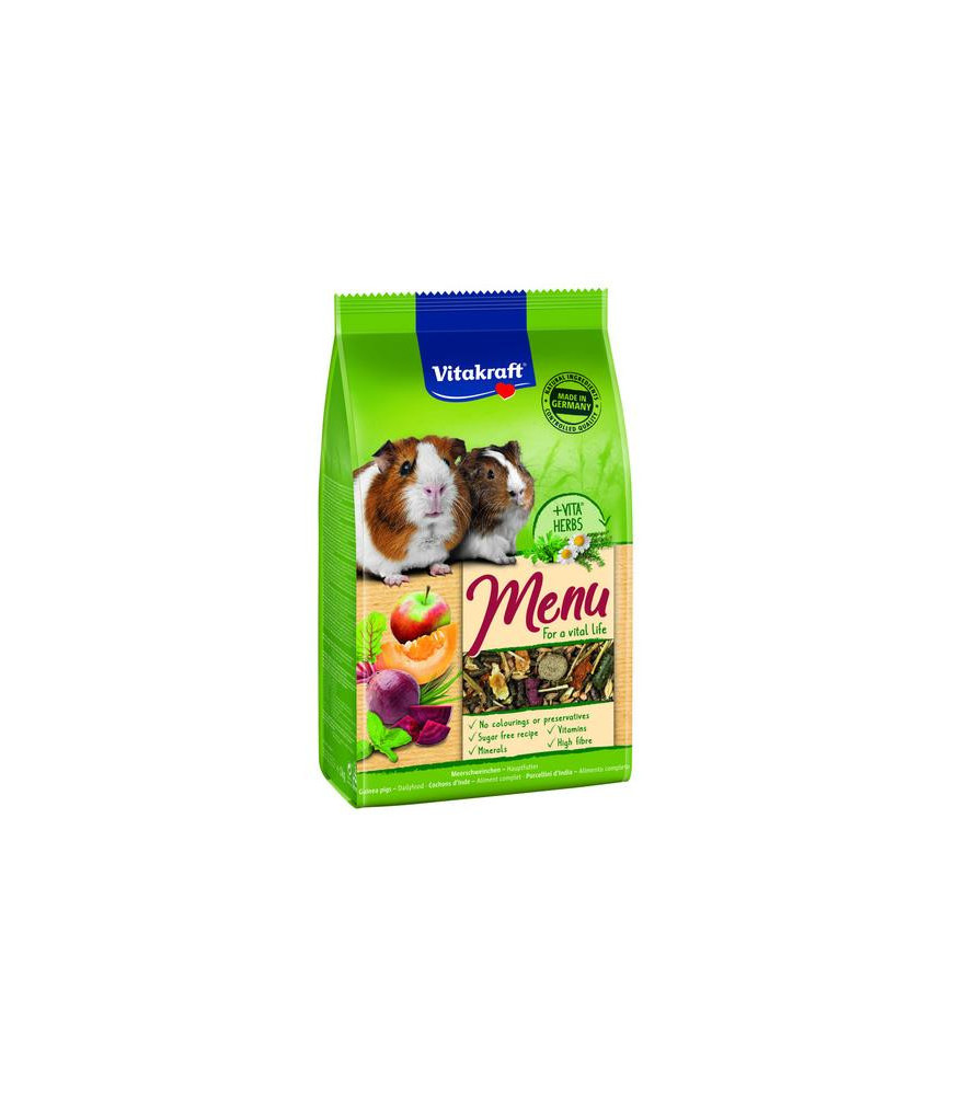 Vita menu vital cavia 1kg