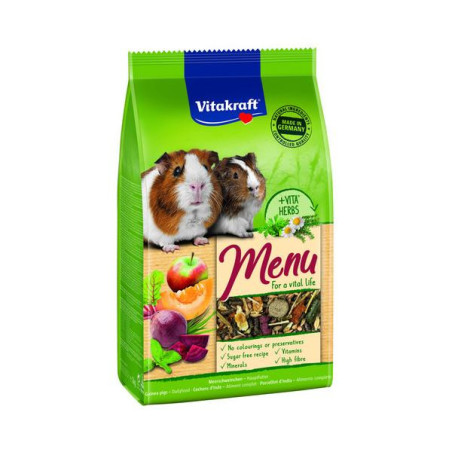 Vita menu vital cavia 1kg