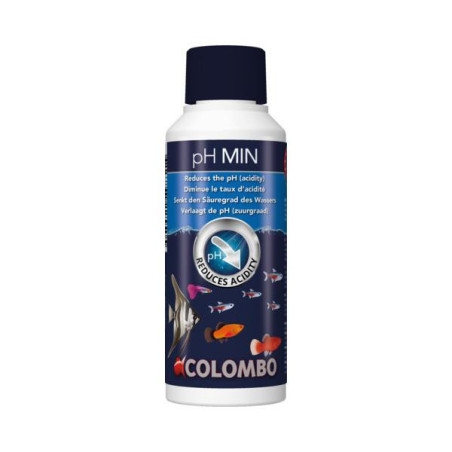 Colombo ph min 250ml