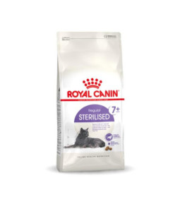 Royalcanin kat sterilised 7+  3.5kg