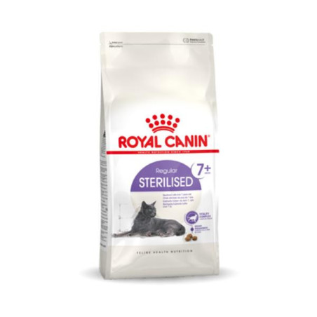 Royalcanin kat sterilised 7+  3.5kg