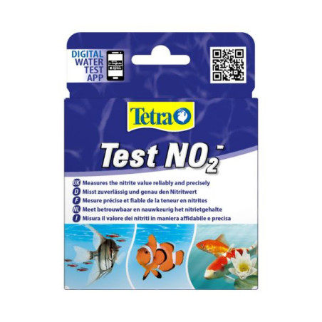 Tetra test no2 nitriet