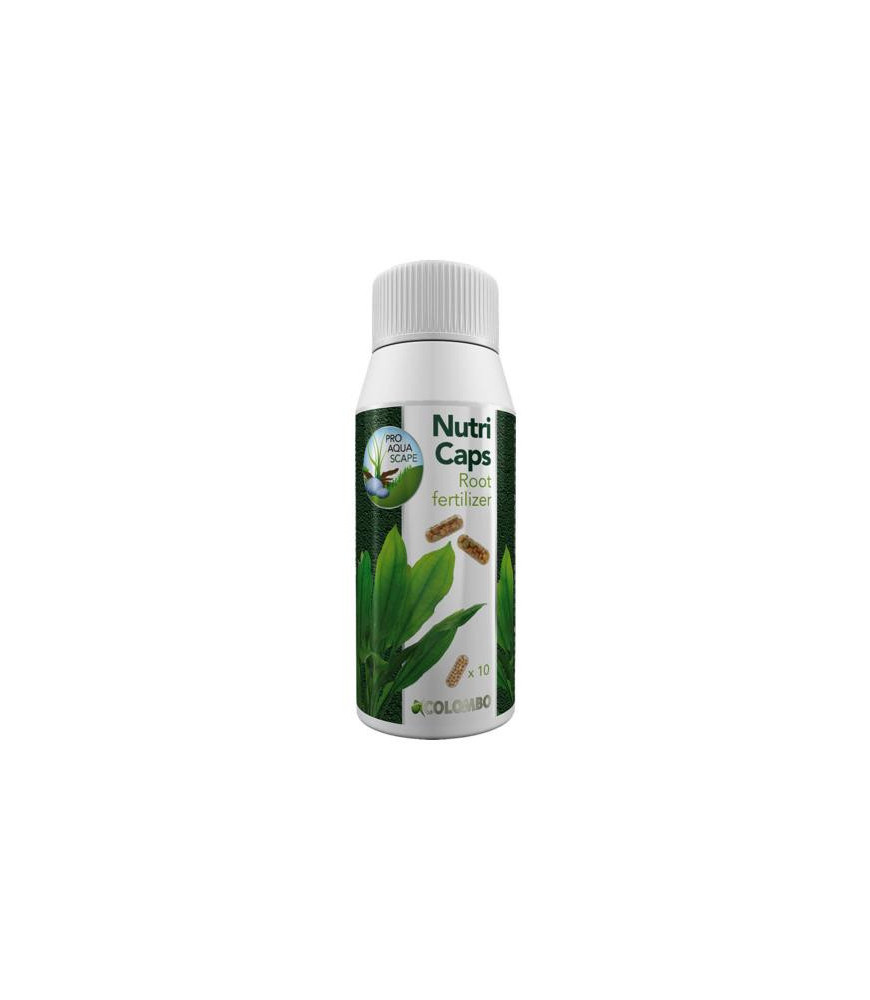 Colombo flora nutri caps