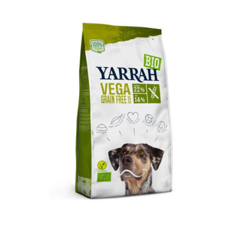 Yarrah hond vega 2kg