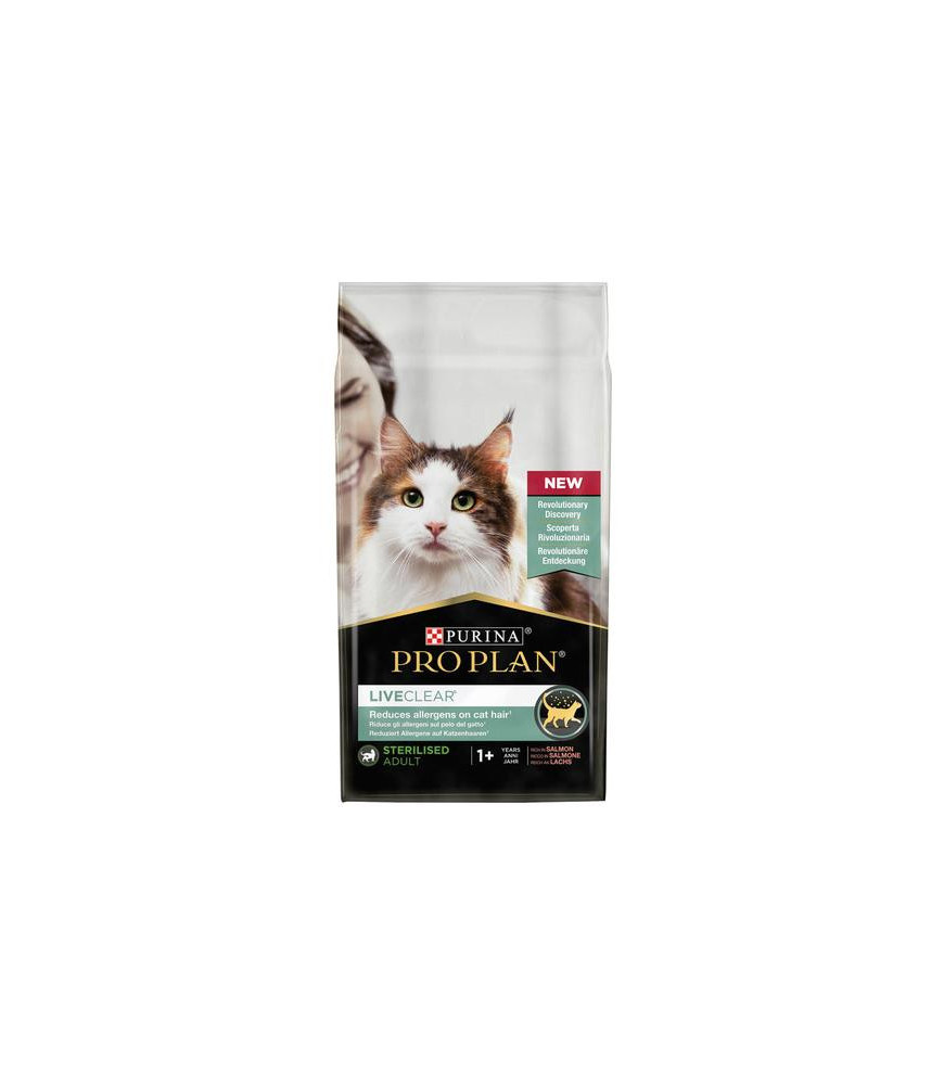 Proplan kat live clear zalm 1.4