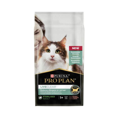 Proplan kat live clear zalm 1.4