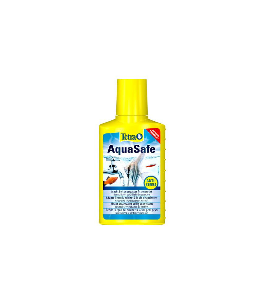 Tetra aquasafe 100ml