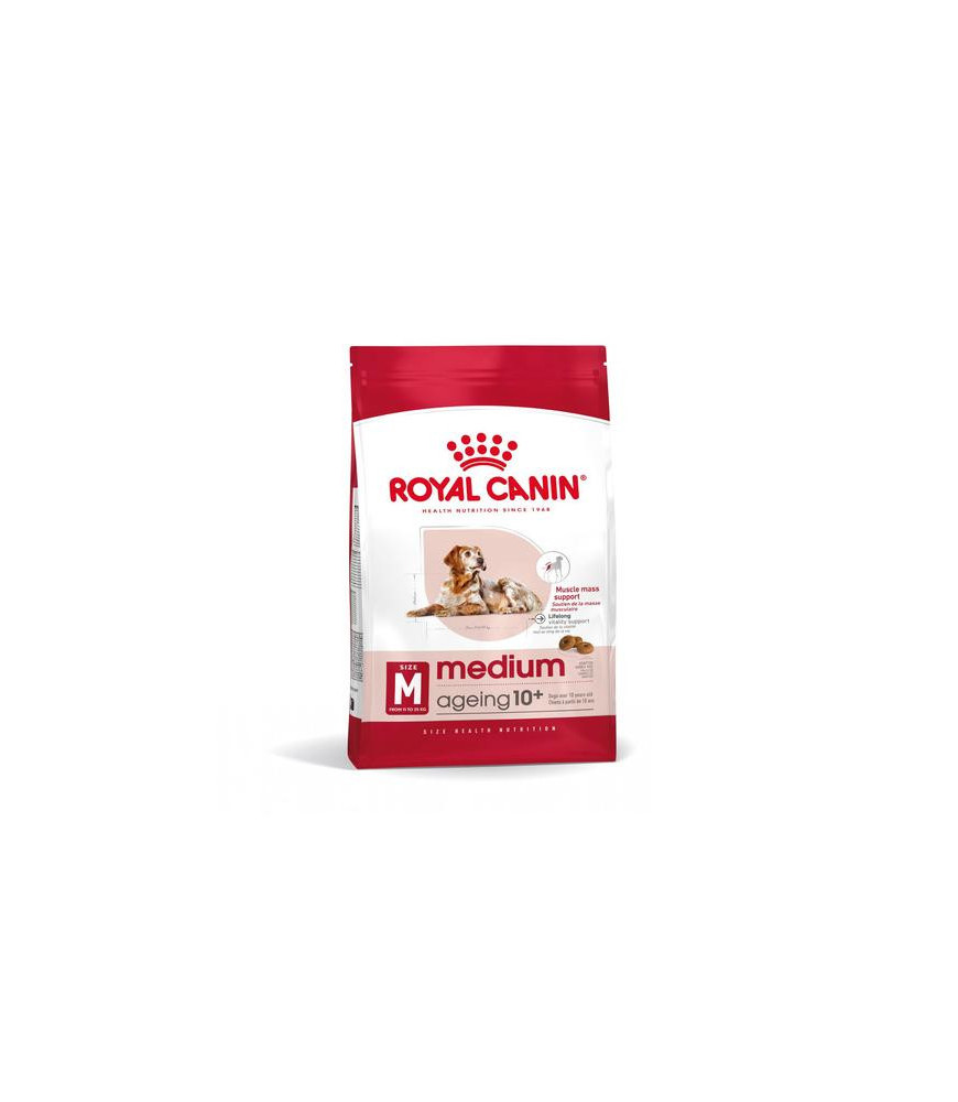 Royal canin medium ageing 10+ 3kg