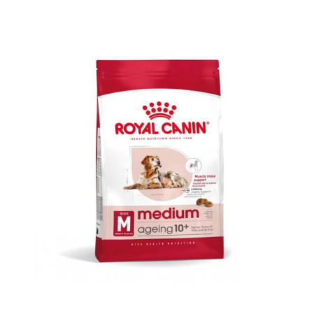 Royal canin medium ageing 10+ 3kg