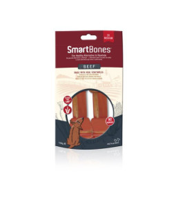 Smartbones medium beef 2 st