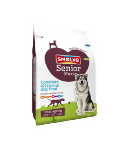 Smolke hond senior maxi 3kg