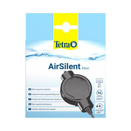 Tetra luchtpomp airsilent maxi