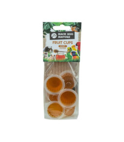 Fruitcup honey 6 stuks