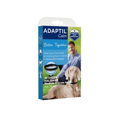 Adaptil calm halsband m / l