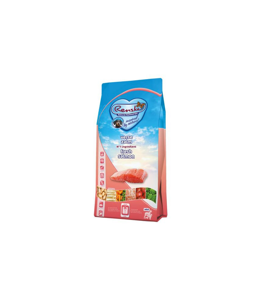 Renske adult zalm graanvrij 2kg